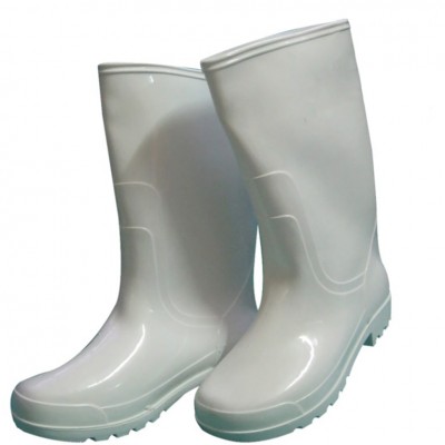 TGP-Ủng nhựa trắng TGP-010 Size 40 (10.5)
